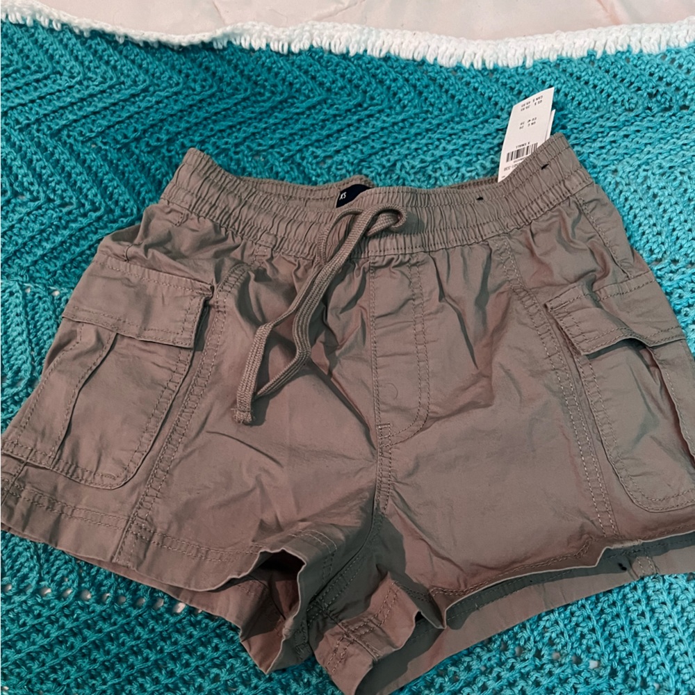 Hollister, Cargo shorts, size xs utility